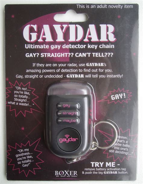 Gaydar